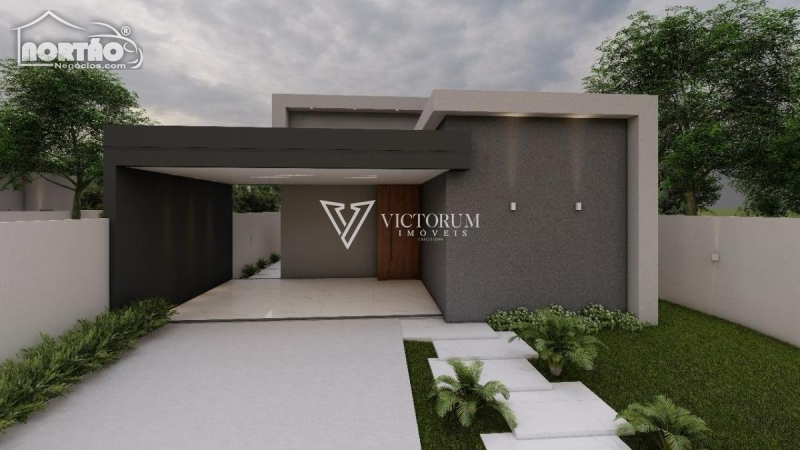 CASA a venda no RESIDENCIAL RIVIERA SUÍÇA em Sinop/MT