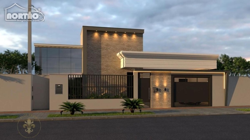 CASA a venda no RESIDENCIAL PARIS - SINOP MT em Sinop/MT