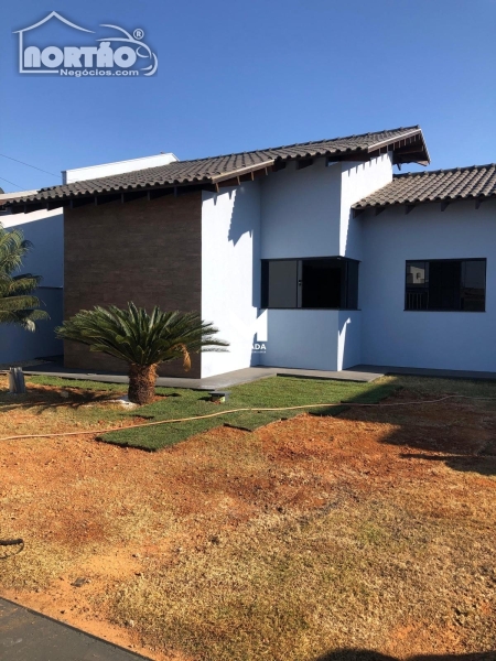 CASA a venda no JARDIM SANTA ANTONIETA em Juara/MT