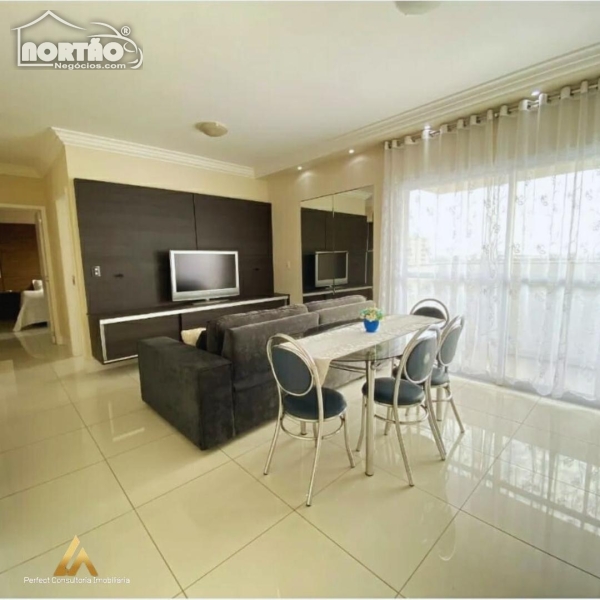 APARTAMENTO PARA LOCAÇÃO NO BARRANCO EM TAUBATÉ/SP