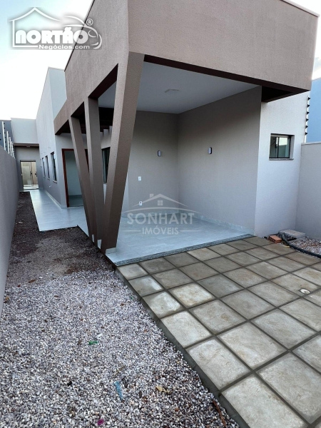CASA A VENDA NO JARDIM MORUMBI EM SINOP/MT