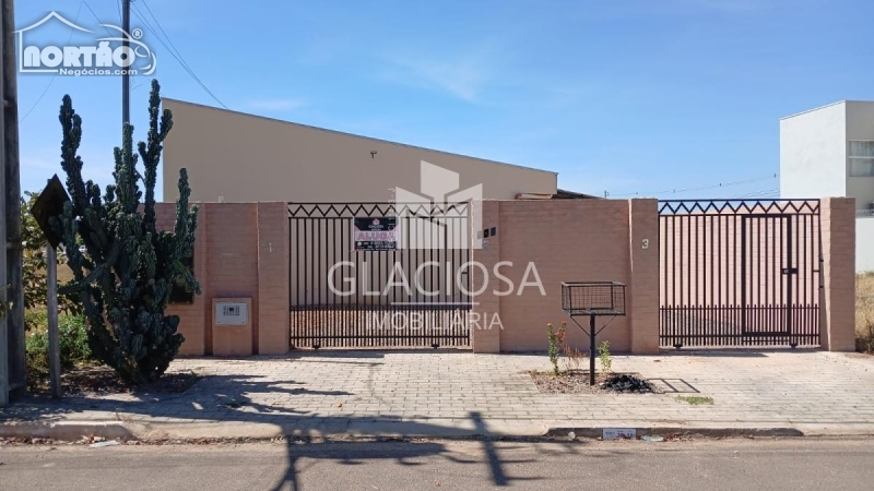 APARTAMENTO para locação no AQUARELA DAS ARTES em Sinop/MT