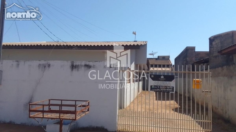 APARTAMENTO para locação no RESIDENCIAL BRASILIA em Sinop/MT