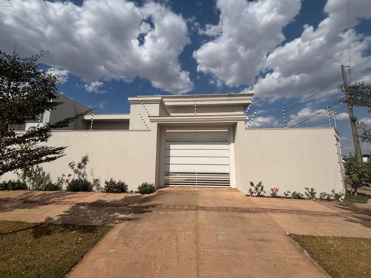 Casa para locação no BAIRRO JARDIM BELO HORIZONTE em Sinop/MT