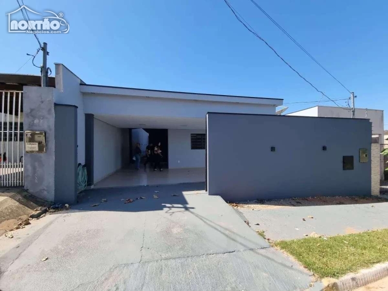 Casa a venda no RESIDENCIAL TOPÁZIO em Sorriso/MT
