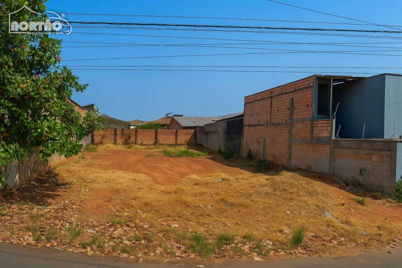 Terreno a venda no JARDIM AURORA em Sorriso/MT