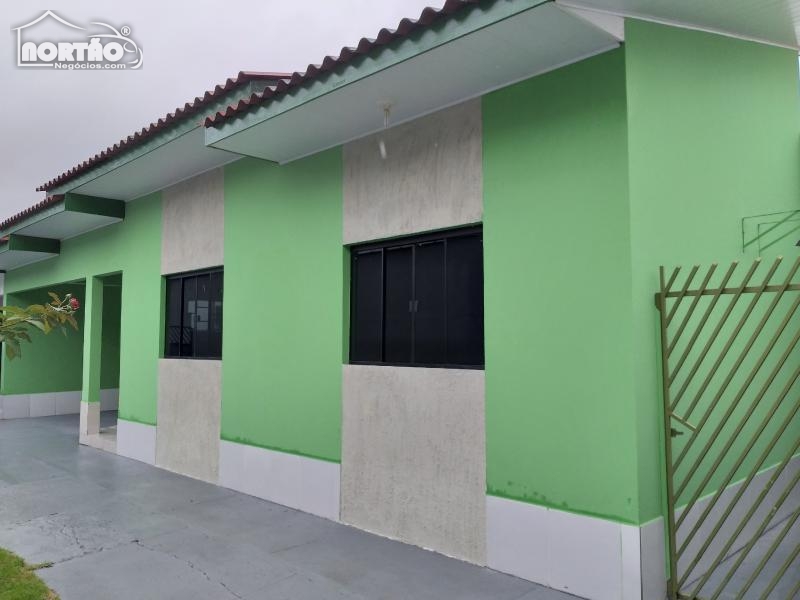 Casa para locação no CENTRO (S-01) em Vilhena/RO