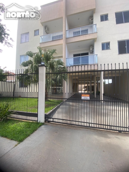 APARTAMENTO a venda no JARDIM BOTÂNICO em Sinop/MT