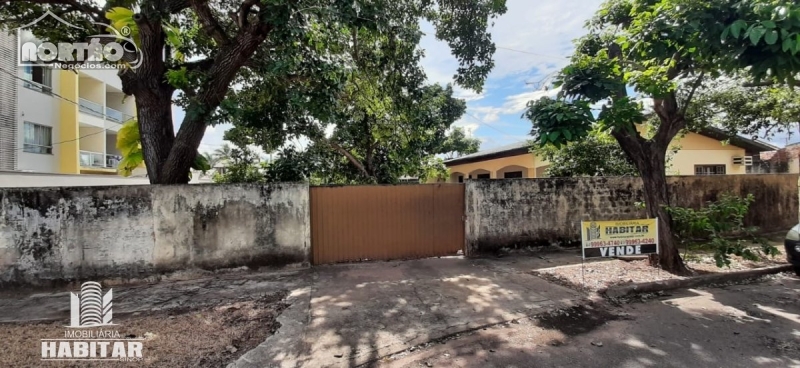 CASA para locação no CENTRO em Sinop/MT