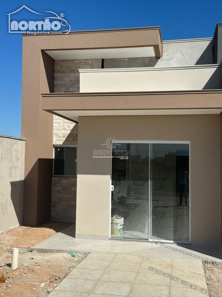CASA a venda no RESIDENCIAL PARQUE AMAZONAS em Sinop/MT
