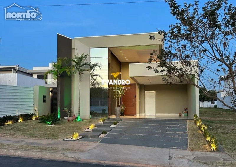 Casa a venda no CONDOMÍNIO BELVEDERE II em Cuiabá/MT