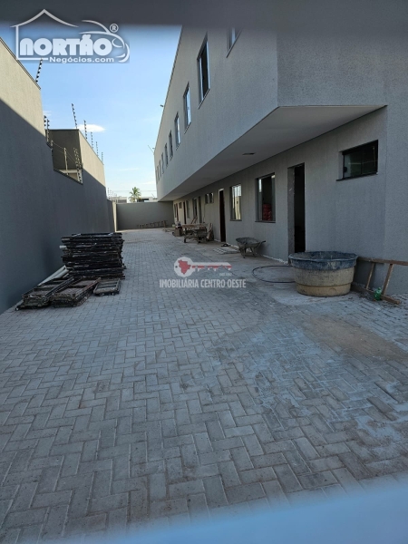 SOBRADO para locação no RESIDENCIAL RECANTO SUÍÇO em Sinop/MT