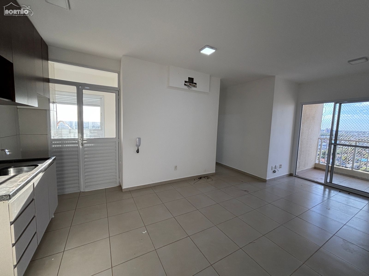 Apartamento para locação no Jardim Santa Mônica em Sinop/MT