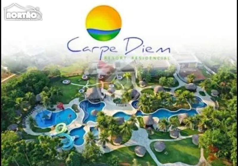 TERRENO A VENDA NO CONDOMÍNIO CARPE DIEM EM SINOP/MT