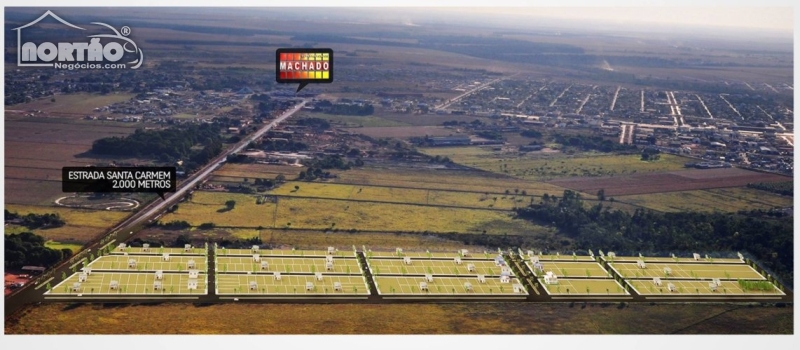 TERRENO A VENDA NO RESIDENCIAL PANAMBY EM SINOP/MT