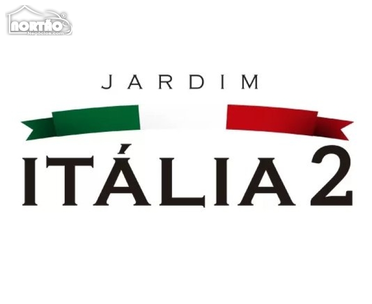 TERRENO a venda no JARDIM ITALIA 2 em Sinop/MT