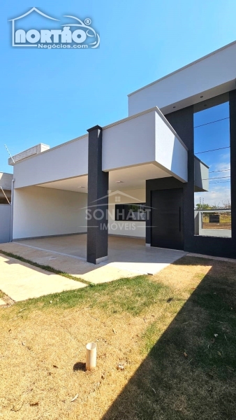 CASA a venda no JARDIM BOUGAINVILLE em Sinop/MT