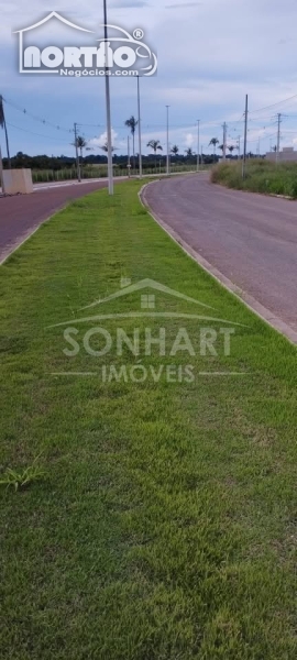 TERRENO a venda no RESIDENCIAL IGUATEMI em Sinop/MT
