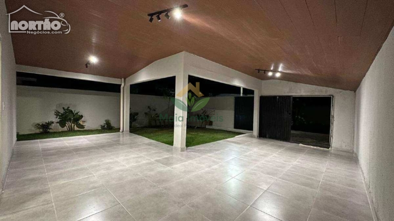 Casa a venda no SANTA MARIA II em Sorriso/MT