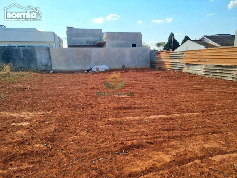 Terreno a venda no SANTA CLARA em Sorriso/MT
