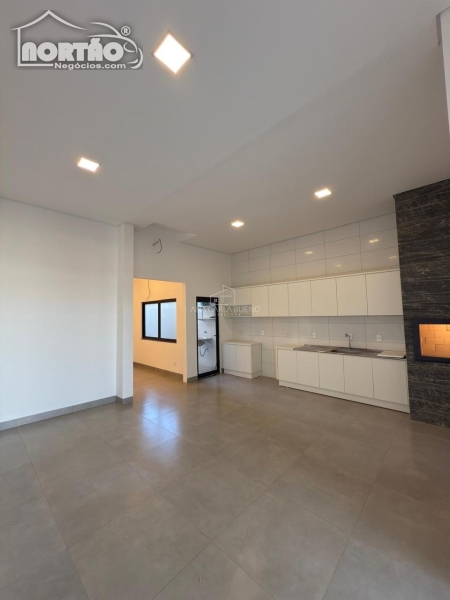 CASA PARA LOCAÇÃO NO RESIDENCIAL PARIS EM SINOP/MT