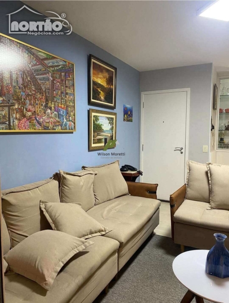 Apartamento a venda no PARQUE RESIDENCIAL NOVE DE JULHO em Jundiaí/SP