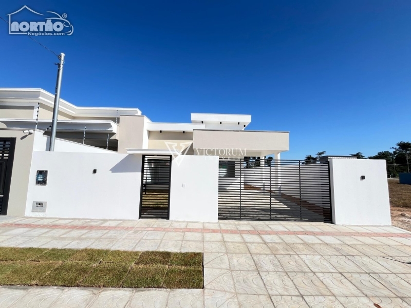 CASA a venda no RESIDENCIAL PARIS em Sinop/MT