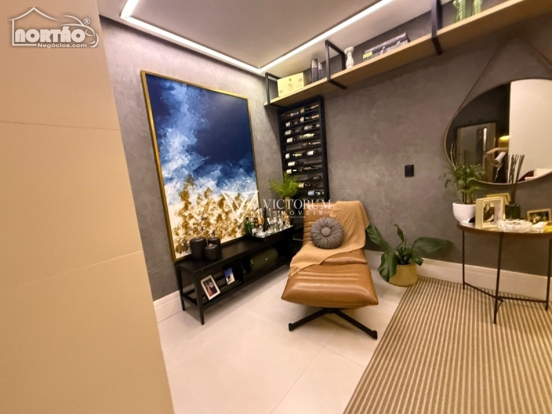 APARTAMENTO a venda no RESIDENCIAL FLORENÇA em Sinop/MT
