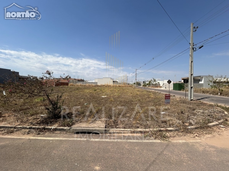 TERRENO a venda no PARQUE AMAZONAS em Sinop/MT