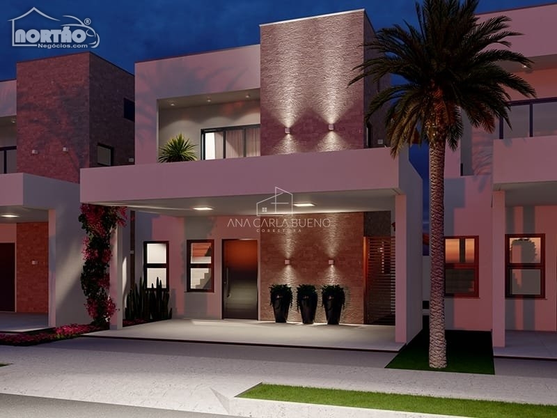 CASA a venda no RESIDENCE SANTORINI em Sinop/MT