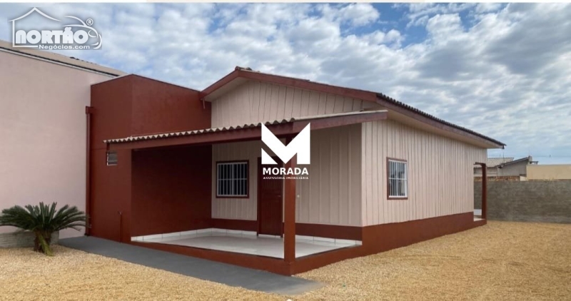 CASA a venda no BAIRRO SÃO GABRIEL em Juara/MT