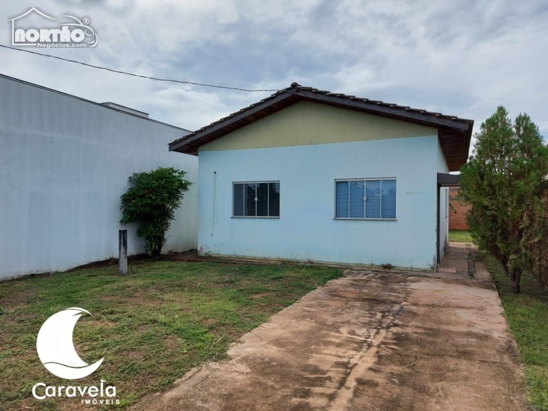 CASA para locação no MARIA VINDILINA 3 em Sinop/MT