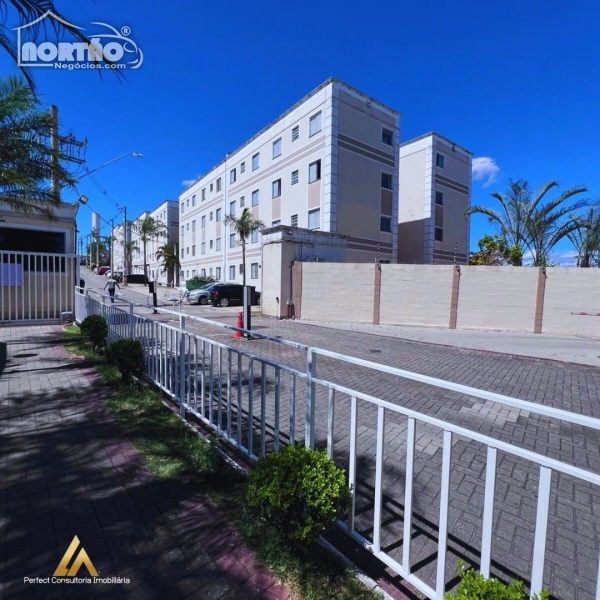 APARTAMENTO para locação no PARQUE AEROPORTO em Taubaté/SP