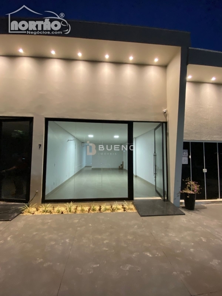 SALA COMERCIAL PARA LOCAÇÃO NO SETOR COMERCIAL EM SINOP/MT