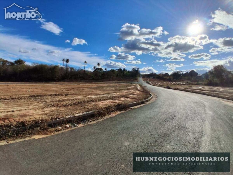 TERRENO A VENDA NO BARCELONA PARK EM MONTES CLAROS/MG