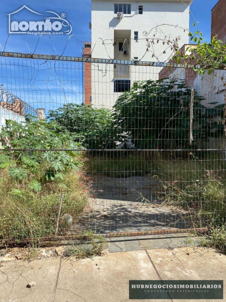 Terreno a venda no CENTRO em Montes Claros/MG
