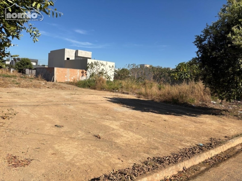 TERRENO a venda no JARDIM SÃO LOURENÇO em Sinop/MT