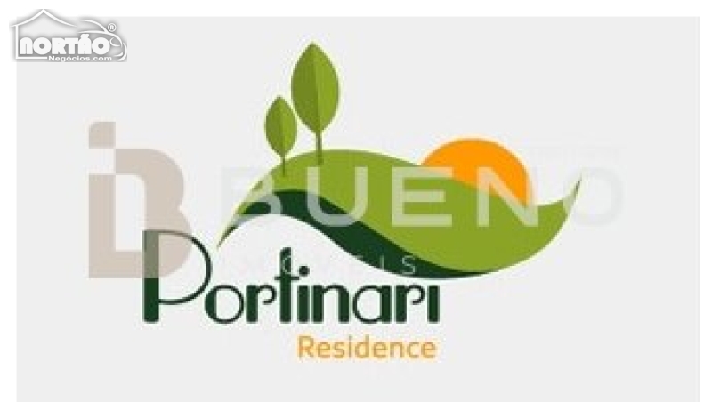 TERRENO a venda no JARDIM PORTINARI em Sinop/MT