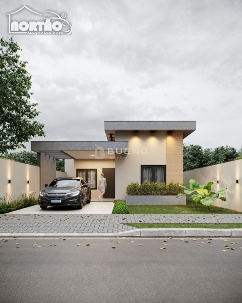 CASA a venda no JARDIM NÁPOLES em Sinop/MT