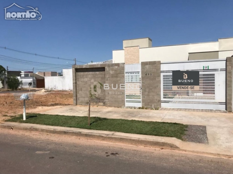 CASA a venda no JARDIM PARAÍSO em Sinop/MT