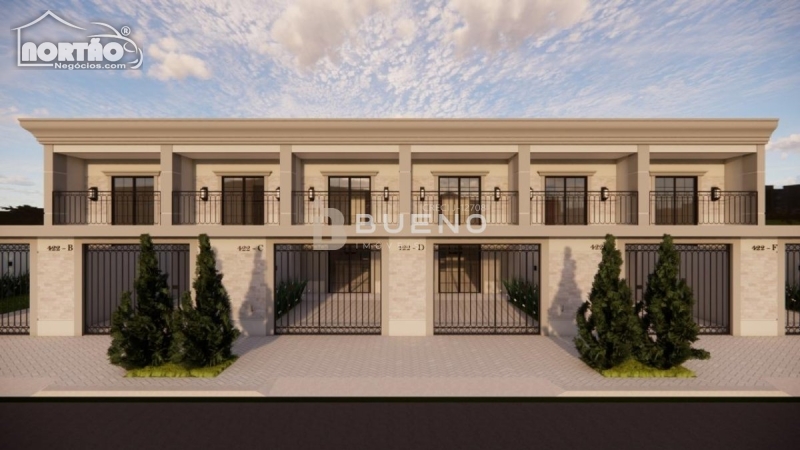 APARTAMENTO a venda no RESIDENCIAL PARIS em Sinop/MT