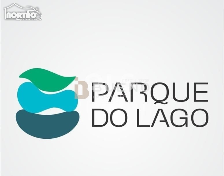 TERRENO a venda no LOTEAMENTO PARQUE DO LAGO, SINOP/MT, em Sinop/MT