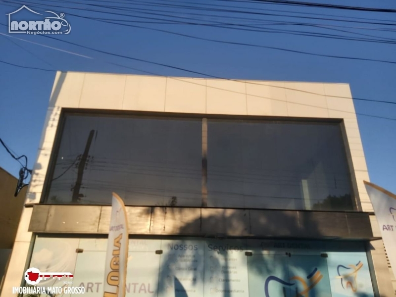 SALA COMERCIAL para locação no SETOR INDUSTRIAL SUL em Sinop/MT SALA COMERCIAL para locação no SETOR INDUSTRIAL SUL em Sinop/MT