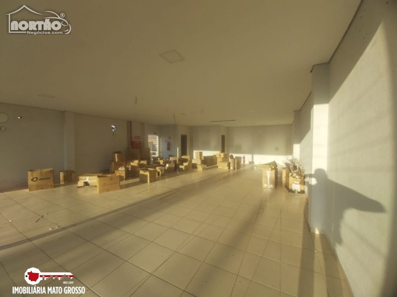SALA COMERCIAL para locação no SETOR INDUSTRIAL SUL em Sinop/MT SALA COMERCIAL para locação no SETOR INDUSTRIAL SUL em Sinop/MT