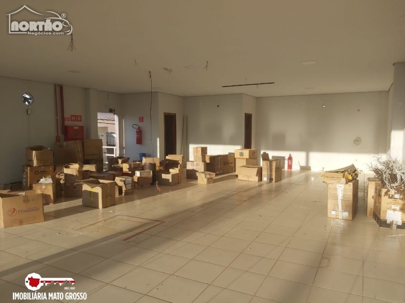 SALA COMERCIAL para locação no SETOR INDUSTRIAL SUL em Sinop/MT SALA COMERCIAL para locação no SETOR INDUSTRIAL SUL em Sinop/MT