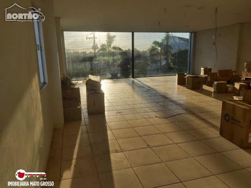 SALA COMERCIAL para locação no SETOR INDUSTRIAL SUL em Sinop/MT SALA COMERCIAL para locação no SETOR INDUSTRIAL SUL em Sinop/MT