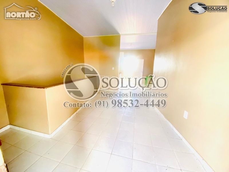 CASA PARA LOCAÇÃO NO CENTRO EM SALINÓPOLIS/PA