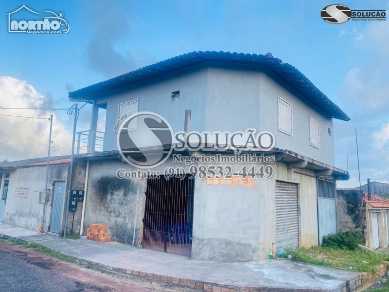 FLAT PARA LOCAÇÃO NO CENTRO EM SALINÓPOLIS/PA