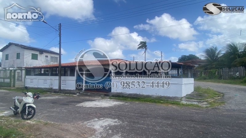 CASA para locação no ALACILÂNDIA em Salinópolis/PA