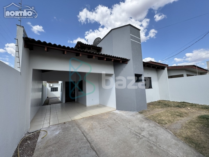 CASA a venda no JARDIM IBIRAPUERA em Sinop/MT